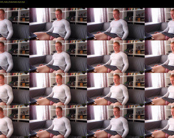 chris_boy37 — 5 minute Chaturbate male cam show recording, 720p, Jul 27, 2020