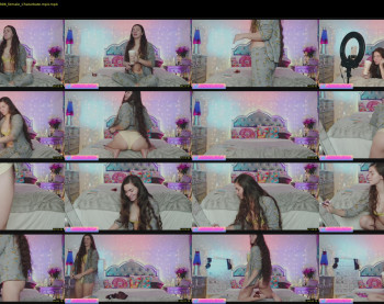 chroniclove — 74 minute Chaturbate female cam show recording, 1080p, Jul 27, 2020