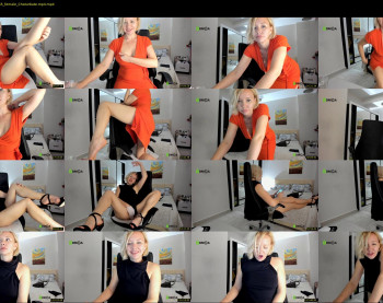 colette1w — 93 minute Chaturbate female cam show recording, 720p, Jul 27, 2020