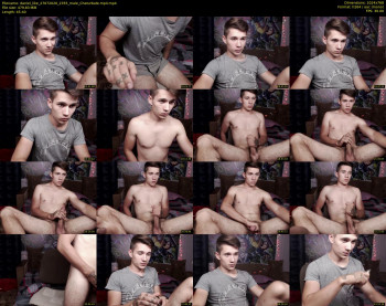 daniel_like — 46 minute Chaturbate male cam show recording, 720p, Jul 27, 2020