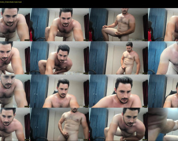 djmute — 56 minute Chaturbate male cam show recording, 720p, Jul 27, 2020