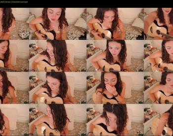 emersoncane — 64 minute Chaturbate female cam show recording, 1080p, Jul 27, 2020
