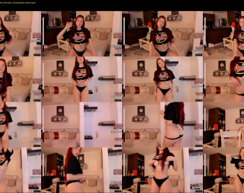 emma_lu1 — 22 minute Chaturbate female cam show recording, 1080p, Jul 28, 2020