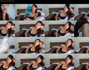 felicia_busty26 — 54 minute Chaturbate female cam show recording, 480p, Jul 27, 2020