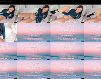 finleyfae — 4 minute Chaturbate female cam show recording, 1080p, Jul 27, 2020
