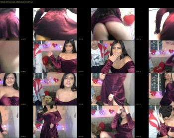 genesissweet69 — 7 minute Chaturbate couple cam show recording, 720p, Jul 27, 2020