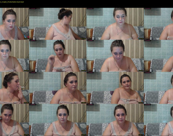 giorg107 — 36 minute Chaturbate couple cam show recording, 720p, Jul 27, 2020