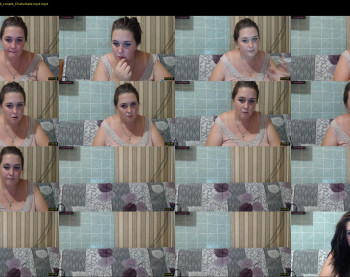 giorg107 — 36 minute Chaturbate couple cam show recording, 720p, Jul 27, 2020