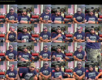 hardworkertn — 25 minute Chaturbate male cam show recording, SD, Jul 28, 2020