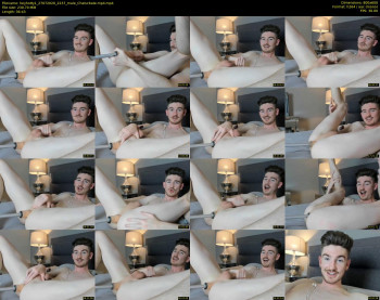 heyhotty1 — 37 minute Chaturbate male cam show recording, 480p, Jul 27, 2020