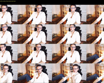 hot_martin25 — 20 minute Chaturbate male cam show recording, 1080p, Jul 28, 2020