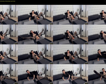 hottalina_ — 29 minute Chaturbate female cam show recording, 720p, Jul 27, 2020