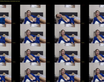 hugetittiesgerda — 8 minute Chaturbate female cam show recording, 480p, Jul 27, 2020