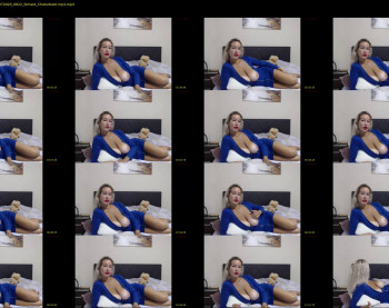 hugetittiesgerda — 13 minute Chaturbate female cam show recording, 480p, Jul 27, 2020