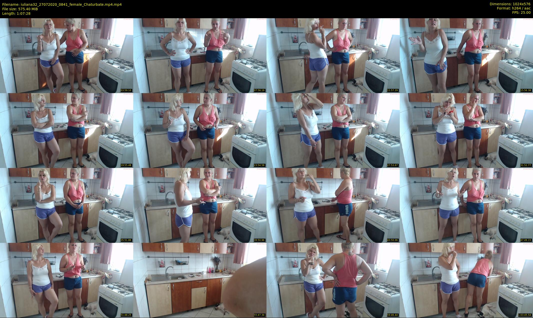 iuliana32 — 68 minute Chaturbate couple cam show recording, 480p, Jul 27, 2020