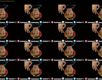jacksonvox — 9 minute Chaturbate male cam show recording, 1080p, Jul 28, 2020