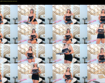 jadeh_williams — 10 minute Chaturbate female cam show recording, 480p, Jul 27, 2020