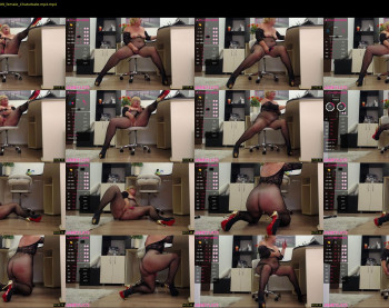jameyla73 — 66 minute Chaturbate female cam show recording, 1080p, Jul 28, 2020