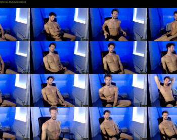 jasonberg29 — 39 minute Chaturbate male cam show recording, 720p, Jul 27, 2020