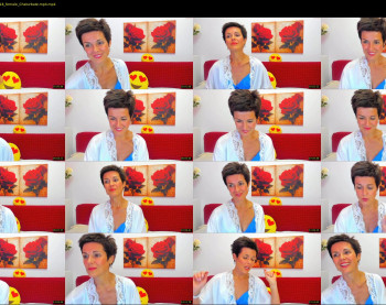 jennalison — 18 minute Chaturbate female cam show recording, 720p, Jul 27, 2020