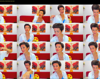 jennalison — 8 minute Chaturbate female cam show recording, 720p, Jul 27, 2020