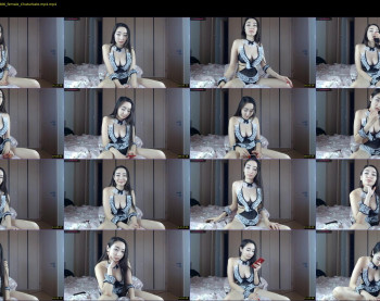 jennieedge — 25 minute Chaturbate female cam show recording, 720p, Jul 27, 2020