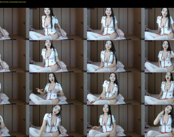 jennieedge — 4 minute Chaturbate female cam show recording, 720p, Jul 28, 2020