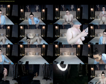 jessykah — 47 minute Chaturbate female cam show recording, 1080p, Jul 27, 2020