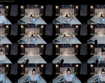 jessykah — 25 minute Chaturbate female cam show recording, 1080p, Jul 27, 2020