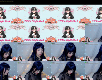 ji_hyun — 30 minute Chaturbate female cam show recording, 1080p, Jul 27, 2020