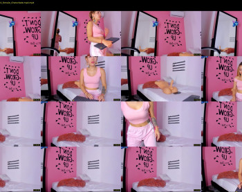july__villa — 29 minute Chaturbate female cam show recording, 1080p, Jul 27, 2020