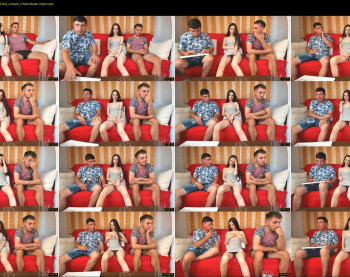 julyaandraul — 76 minute Chaturbate couple cam show recording, 1080p, Jul 28, 2020