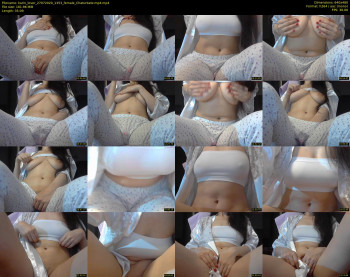 karin_lover — 36 minute Chaturbate female cam show recording, 480p, Jul 27, 2020