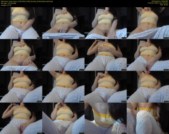 karin_lover — 28 minute Chaturbate female cam show recording, 480p, Jul 27, 2020