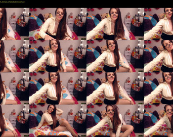 karitto__2 — 16 minute Chaturbate female cam show recording, 720p, Jul 28, 2020
