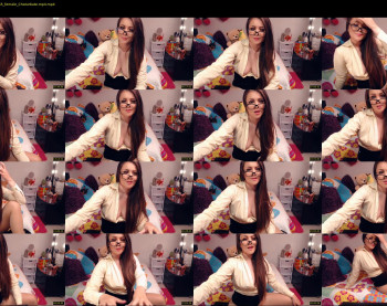 karitto__2 — 45 minute Chaturbate female cam show recording, 720p, Jul 28, 2020