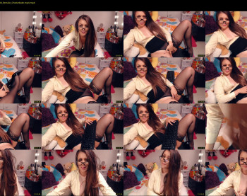 karitto__2 — 18 minute Chaturbate female cam show recording, 720p, Jul 28, 2020