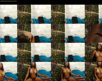 katherin_cruzz — 84 minute Chaturbate female cam show recording, 1080p, Jul 27, 2020