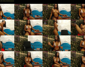 katherin_cruzz — 77 minute Chaturbate female cam show recording, 1080p, Jul 27, 2020