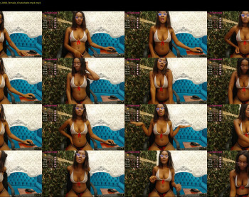 katherin_cruzz — 9 minute Chaturbate female cam show recording, 1080p, Jul 27, 2020