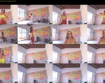 kendalltyler — 32 minute Chaturbate female cam show recording, 720p, Jul 27, 2020
