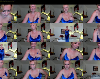 kiradivine — 51 minute Chaturbate female cam show recording, 720p, Jul 27, 2020