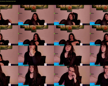 kristalina5 — 12 minute Chaturbate female cam show recording, 720p, Jul 27, 2020