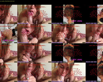 lady_anal — 13 minute Chaturbate female cam show recording, 720p, Jul 27, 2020