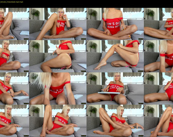 larissa4 — 41 minute Chaturbate female cam show recording, 1080p, Jul 27, 2020