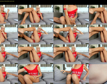 larissa4 — 4 minute Chaturbate female cam show recording, 1080p, Jul 27, 2020