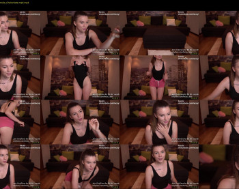 lecsy — 70 minute Chaturbate female cam show recording, 1080p, Jul 27, 2020
