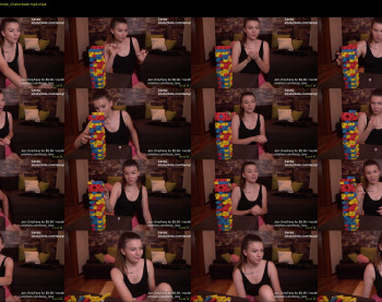 lecsy — 26 minute Chaturbate female cam show recording, 1080p, Jul 27, 2020