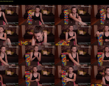 lecsy — 51 minute Chaturbate female cam show recording, 1080p, Jul 27, 2020
