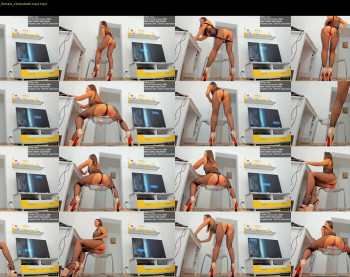 lillemax — 64 minute Chaturbate female cam show recording, 720p, Jul 27, 2020
